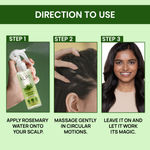 Buy Alps Goodness Hair Growth & Glass Skin Duo with Rosemary Water Spray (100 ml) + Rice Water Spray (100 ml)| Hair Growth Experts | Root Strengthening | Glowing Skin | Brightening | Easy to Use Spray - Purplle