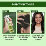 Buy Alps Goodness Hair Growth & Glass Skin Duo with Rosemary Water Spray (100 ml) + Rice Water Spray (100 ml)| Hair Growth Experts | Root Strengthening | Glowing Skin | Brightening | Easy to Use Spray - Purplle