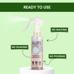 Buy Alps Goodness Hair Growth & Glass Skin Duo with Rosemary Water Spray (100 ml) + Rice Water Spray (100 ml)| Hair Growth Experts | Root Strengthening | Glowing Skin | Brightening | Easy to Use Spray - Purplle
