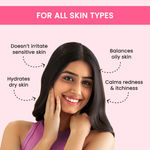 Buy Alps Goodness Smooth & Skin Soothing Duo with Multani Mitti (150 gm) & Rose Water (300 ml) | For Deep Cleansing & Pore Minimizng | Provides Even Tone Skin - Purplle