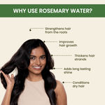 Buy Alps Goodness Refreshing Bestseller Duo - Set of 2 | Rosemary Water (100 ml) & 100% Pure Rose Water (100 ml) | Bestselling Sprays | Cooling & Refreshing |Hair Growth Expert |100% Natural Toner - Purplle