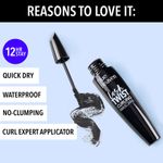 Buy Blue Heaven Flawless Finish Combo (Oil Control Compact - Vanilla Fair , Hyper Matte Foundation - 103 Natural Sand, Lash Twist Mascara - Black Pack, One Stroke Liquid Eyeliner - Jet Black) (8 g + 30 ml + 12 ml + 3.5 ml) - Purplle
