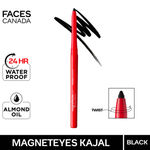 Buy Faces Canada Diwali Makeup Kit | Foundation | Strobe Cream | Kajal | Matte Lipstick Combo of 5 - Purplle