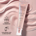 Buy Faces Canada x NY Bae Ultimate Glow Combo (Faces Canada Strobe Cream Rose-gold(30 gm) +NY Bae 3 in 1 Serum Foundation with Primer WarmCashew 03(30 ml) - Purplle