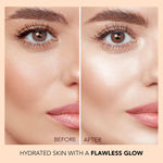 Buy Faces Canada x NY Bae Ultimate Glow Combo (Faces Canada Strobe Cream Rose-gold(30 gm) +NY Bae 3 in 1 Serum Foundation with Primer WarmCashew 03(30 ml) - Purplle