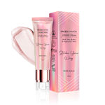 Buy Faces Canada x NY Bae Ultimate Glow Combo (Faces Canada Strobe Cream Rose-gold(30 gm) +NY Bae 3 in 1 Serum Foundation with Primer WarmCashew 03(30 ml) - Purplle