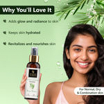 Buy Good Vibes Power of Tea Tree Combo | Face Wash (120 ml) + Cleansing Toner (120 ml) + Face Serum (10 ml) +  Light Gel Creme (50 g) | Oil Control, Anti- Acne - Combo of 4 - Purplle