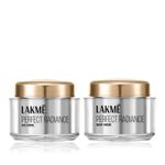 Buy Lakme Absolute Perfect Radiance Combo (Perfect Radiance Brightening Face Wash(50g) + Day Cream With Niacinamide (50g) + Absolute Perfect Radiance Skin Brightening Night Creme(50g)) - Combo of 3 - Purplle