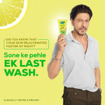 Buy Joy Skin Fruits Lemon Brightening Face Wash, For Oily Skin (Pack of 2 X 150 ml) - Purplle