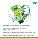 Buy Joy Skin Purifying Pure Neem face wash for Acne & Pimples Face Wash (Pack of 2 X 150 ml) - Purplle