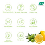 Buy Joy Hair Fruits Hair Dryness Control Conditioning Shampoo Enriched with Lemon & Olives (Pack of 2 X 340ml) - Purplle