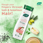 Buy Joy Natural Actives Deep Nourishing & Black Shine 4 in 1 Multi Action Conditioning Shampoo (Pack of 2 X 340ml) - Purplle