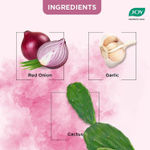 Buy Joy Natural Actives Anti Hairfall & Damage Control 4-in-1 Multi Action Conditioning Shampoo (Pack of 2 X 340ml) - Purplle