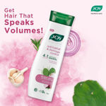 Buy Joy Natural Actives Anti Hairfall & Damage Control 4-in-1 Multi Action Conditioning Shampoo (Pack of 2 X 340ml) - Purplle