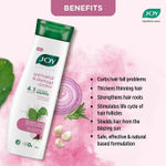 Buy Joy Natural Actives Anti Hairfall & Damage Control 4-in-1 Multi Action Conditioning Shampoo (Pack of 2 X 340ml) - Purplle