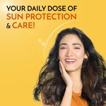 Buy Joy Hello Sun Sunblock & Anti-Tan Lotion Sunscreen SPF 20 PA++ (2 X 300ml) - Pack of 2 - Purplle