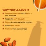Buy Joy Honey & Almonds Advanced Nourishing Body Lotion, For Normal to Dry skin (Pack of 2 X 500 ml) - Purplle