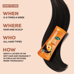 Buy Joy Hair Fruits Long & Silky Conditioning Shampoo Enriched with Apricot & Peach (Pack of 2 X 340ml) - Purplle
