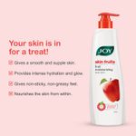 Buy Joy Skin Fruits Body Lotion 500 ml & Skin Fruits Skin Cream 200 ml (Combo Pack) - Purplle