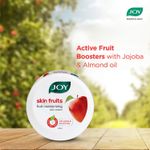 Buy Joy Skin Fruits Body Lotion 500 ml & Skin Fruits Skin Cream 200 ml (Combo Pack) - Purplle