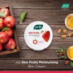 Buy Joy Skin Fruits Body Lotion 500 ml & Skin Fruits Skin Cream 200 ml (Combo Pack) - Purplle