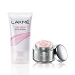Buy Lakme Lumina Radiance AM PM Routine Combo of 2 - Purplle