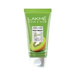 Buy Lakme Blush & Glow Lemon Face Wash With Vitamin C (100 g) + Kiwi Facewash, with Vitamin C Serum 100 gm + Strawberry Face Wash (100g) - Purplle