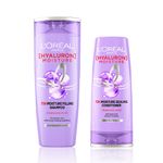 Buy L'Oreal Paris Moisture Lock in Shampoo (340 ml) + Conditioner (180 ml) Combo - Purplle