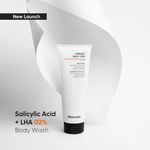Buy Minimalist Daily AM Combo (SPF 50 Sunscreen + 10% Vitamin B5 Oil Free Moisturizer + Salicylic acid & LHA 2% Body Wash) - Combo of 3 - Purplle
