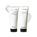 Buy Minimalist 10% Vitamin B5 Oil Free Moisturizer 50 gm + Minimalist SPF 50 Sunscreen with niacinamide 50 gm - Purplle