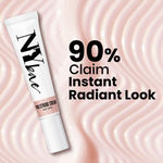 Buy Good Vibes x NY Bae Strobe & De-Tan Radiance Kit | Good Vibes Ubtan De Tan Glow Face Wash(150 gm)| De-Tan Glow Night Cream Ubtan (50 gm)| NY Bae PRO Strobe Cream Pink Topaz (12)| Glowing Skin | Korean Glow - Purplle