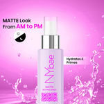 Buy NY Bae Foundation & Setting spray Combo | 3 in 1 Serum Foundation with Primer Warm Cashew 03 (30 ml) | Matte Setting Spray (100 ml) - Purplle