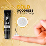 Buy NY Bae Strobe Glow Trio | Pack Of 3 | Strobe Cream | Pink Topaz | Shimmer Setting Spray | Gold Makeup Fixer | Brightening Primer | Korean Glow | Long Lasting Glow | Makeup Kits - Purplle