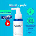 Buy NY Bae X DERMDOC | PRO Strobe Cream - Pink Topaz | Glowing Korean Skin | 5% Glycolic Acid Under Arm Treatment | Underarm Lightening | Glycolic Acid for skin lightening - Makeup Kits - Combo of 2 - Purplle