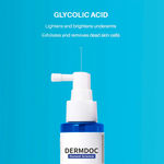 Buy NY Bae X DERMDOC | PRO Strobe Cream - Pink Topaz | Glowing Korean Skin | 5% Glycolic Acid Under Arm Treatment | Underarm Lightening | Glycolic Acid for skin lightening - Makeup Kits - Combo of 2 - Purplle