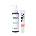 Buy NY Bae X DERMDOC | PRO Strobe Cream - Pink Topaz | Glowing Korean Skin | 5% Glycolic Acid Under Arm Treatment | Underarm Lightening | Glycolic Acid for skin lightening - Makeup Kits - Combo of 2 - Purplle