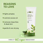 Buy Plum Green Tea CTM Kit (Face Wash 100 ml + Toner 200 ml + Mattifying Moisturiser 50 ml) - Purplle