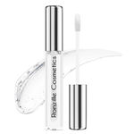 Buy Ronzille trendy & Soft Matte Shine Lip Glossy Finish Lip Gloss Makeup + Full Coverage Liquid Concealer ( GRANOLA 03 NO ) - Combo of 2 - Purplle