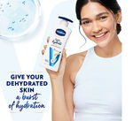 Buy Vaseline Light Hydrate Serum In Lotion| Superlight & Non-Sticky for Hydration Boost | (400 ml) Pack of 2 - Purplle