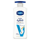 Buy Vaseline Light Hydrate Serum In Lotion| Superlight & Non-Sticky for Hydration Boost | (400 ml) Pack of 2 - Purplle