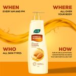 Buy Joy Winter Combo (Honey Lotion 500 ml & Skin Fruits Cream 200 ml) - Purplle