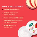 Buy Joy Winter Combo (Honey Lotion 500 ml & Skin Fruits Cream 200 ml) - Purplle