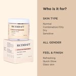 Buy Ricekraft De Tan Face Pack cum scrub for Glowing skin and Exfoliating, For Korean Glass Skin, For Oily Skin, Acne & Pimples, All Skin Types, For Men and Women - 100 gm - Purplle