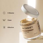 Buy Ricekraft De Tan Face Pack cum scrub for Glowing skin and Exfoliating, For Korean Glass Skin, For Oily Skin, Acne & Pimples, All Skin Types, For Men and Women - 100 gm - Purplle