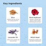 Buy Ricekraft Rice Water Toner | Korean Face Toner cum Mist for Glowing Skin| Hydrating and Pore Tightening| For Men and Women| All Skin Types | 100 ml - Purplle