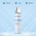Buy Ricekraft Rice Water Face Wash | Korean Cleanser | Rice & Aloe Vera | Anti-Aging | Brightens & Softens skin | Paraben Free | Cruelty-Free | For Men and Women | All Skin Types, 100 ml - Purplle
