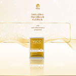 Buy VLCC Insta Glow Gold Bleach (402 gm) - Purplle