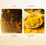 Buy VLCC Insta Glow Gold Bleach (402 gm) - Purplle
