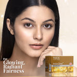 Buy VLCC Insta Glow Gold Bleach (402 gm) - Purplle
