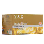 Buy VLCC Insta Glow Gold Bleach (402 gm) - Purplle